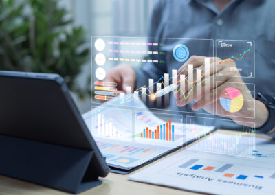 Analyse de données sur tablette
